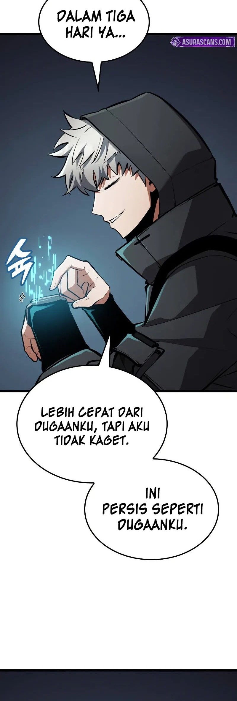 Emperor Of Solo Play Chapter 19 Gambar 5