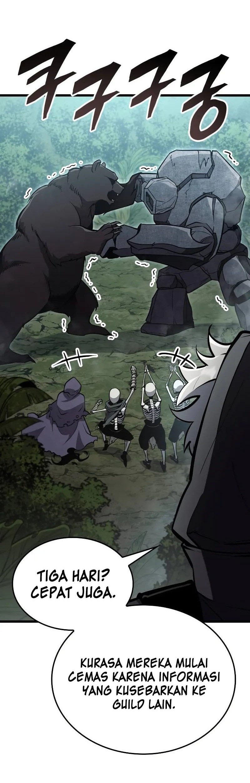 Emperor Of Solo Play Chapter 19 Gambar 9