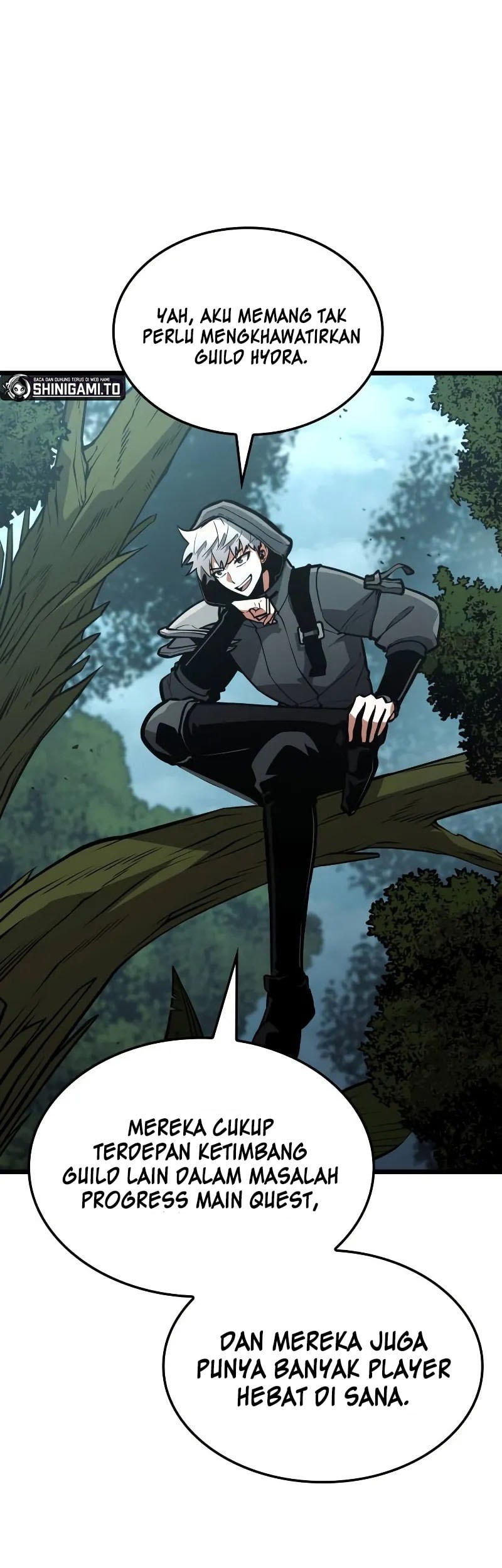 Emperor Of Solo Play Chapter 19 Gambar 10