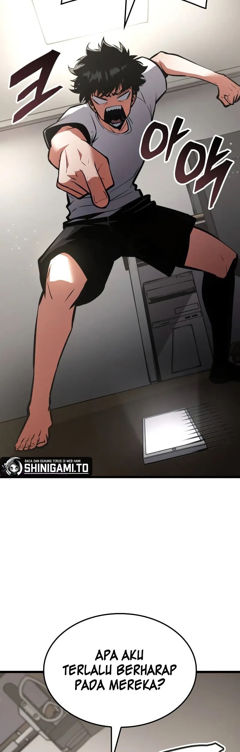 Emperor Of Solo Play Chapter 19 Gambar 16
