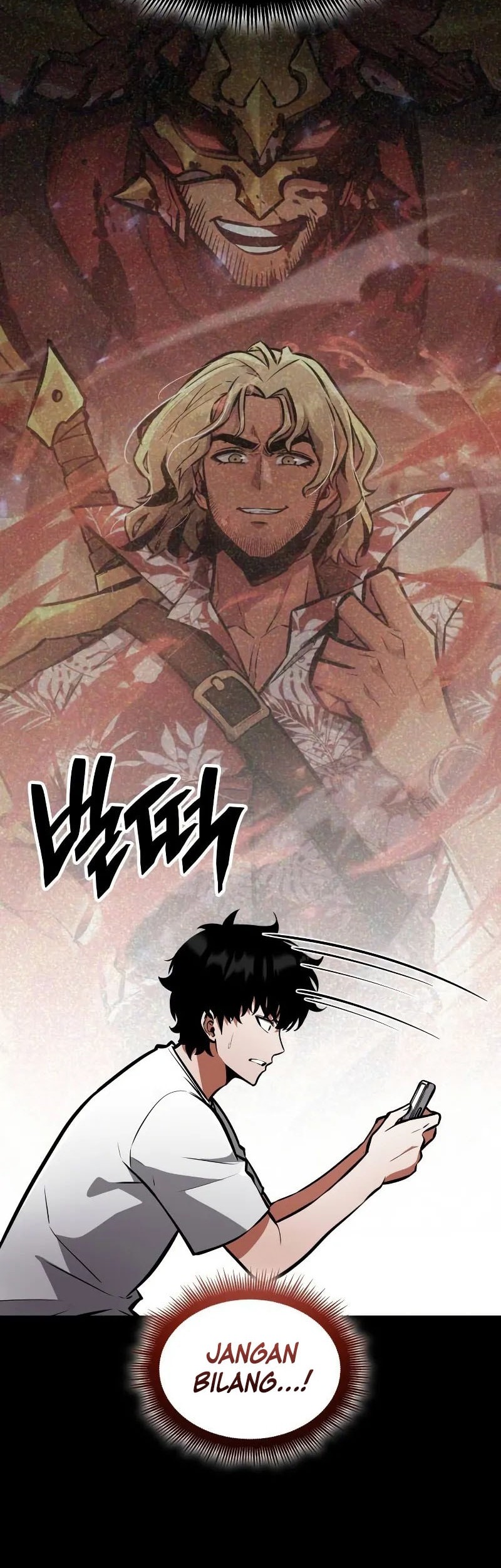 Emperor Of Solo Play Chapter 19 Gambar 19