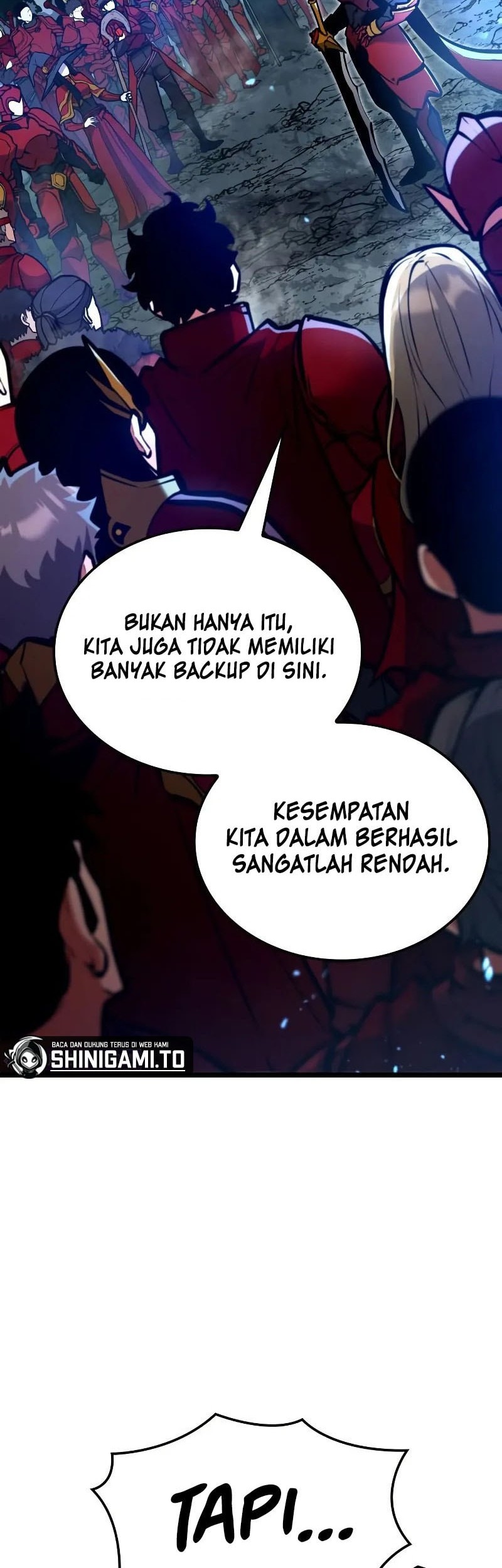 Emperor Of Solo Play Chapter 19 Gambar 23