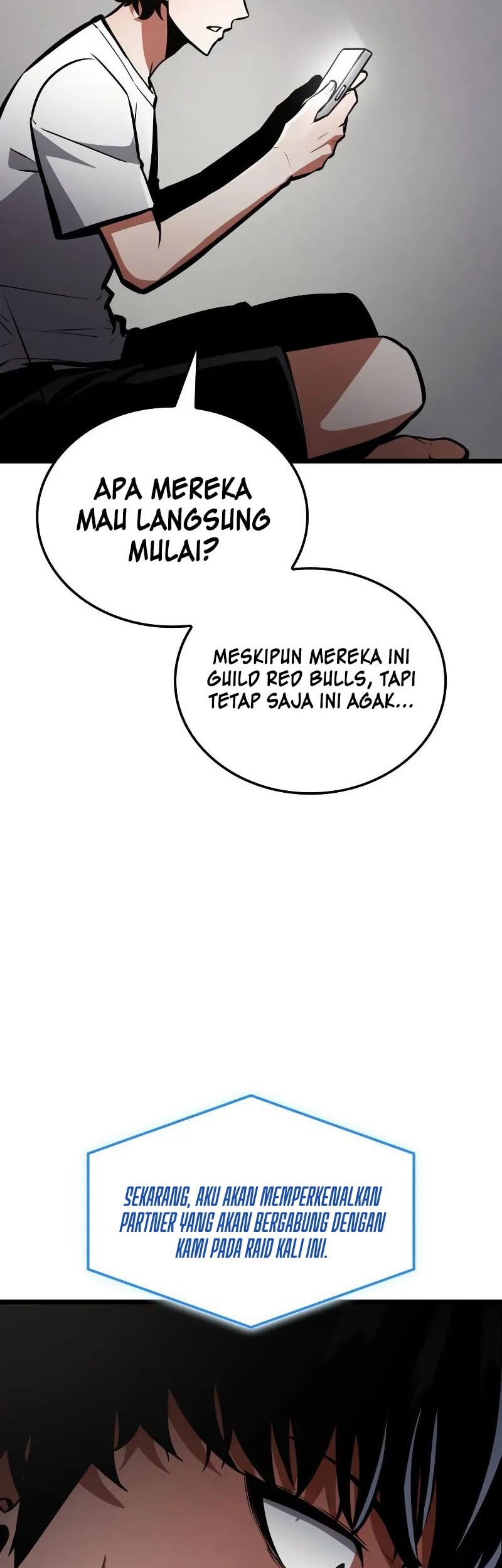 Emperor Of Solo Play Chapter 19 Gambar 27