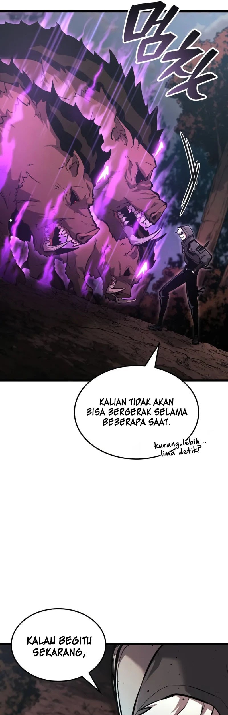 Emperor Of Solo Play Chapter 20 Gambar 34