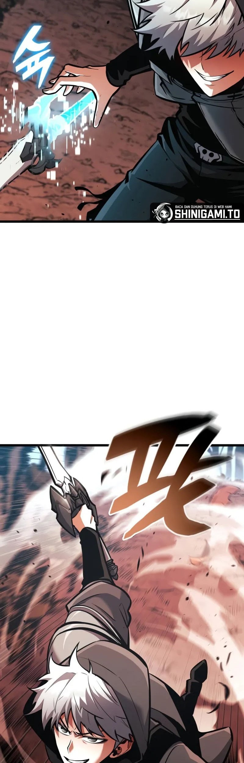 Emperor Of Solo Play Chapter 20 Gambar 35