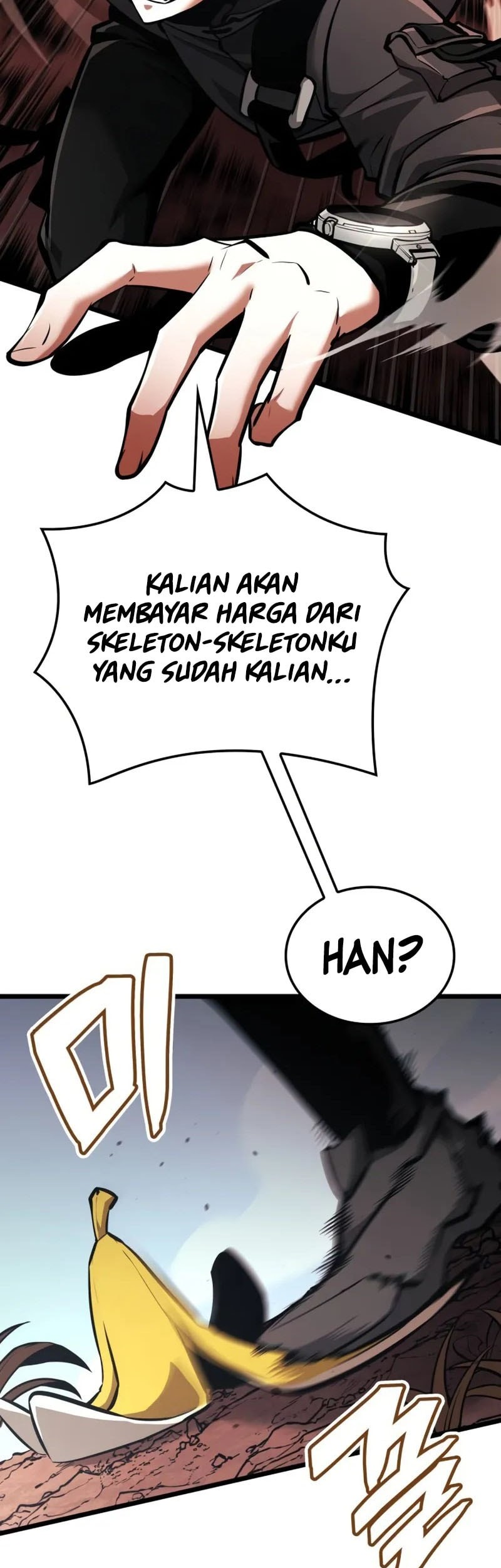 Emperor Of Solo Play Chapter 20 Gambar 36