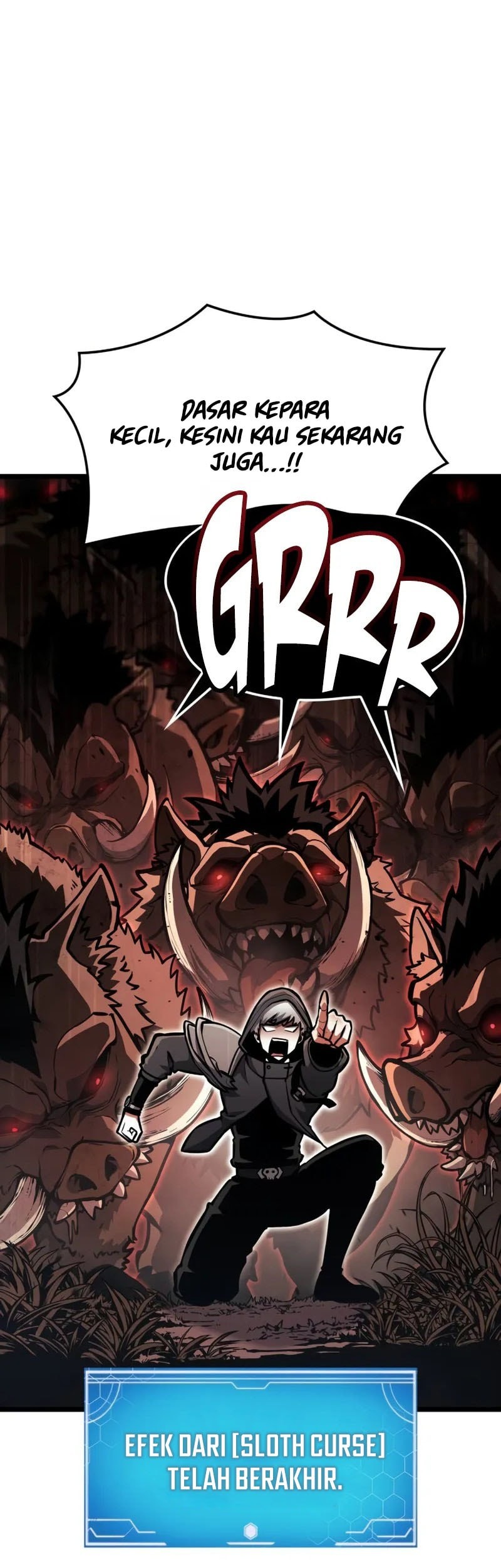 Emperor Of Solo Play Chapter 20 Gambar 42