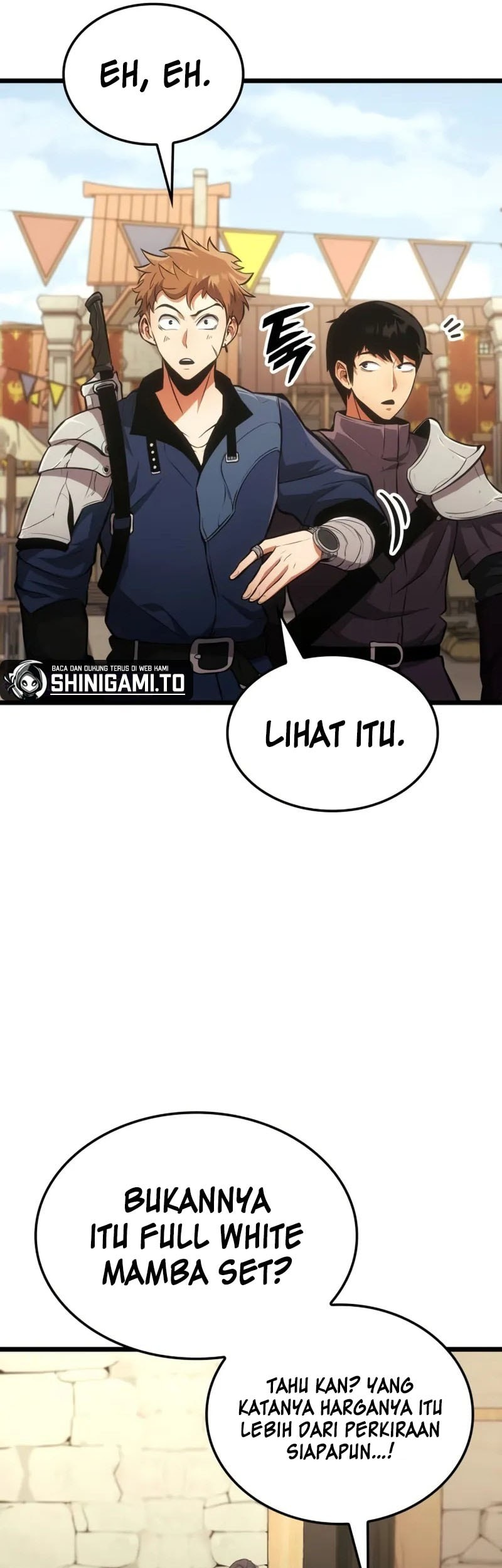 Emperor Of Solo Play Chapter 20 Gambar 54