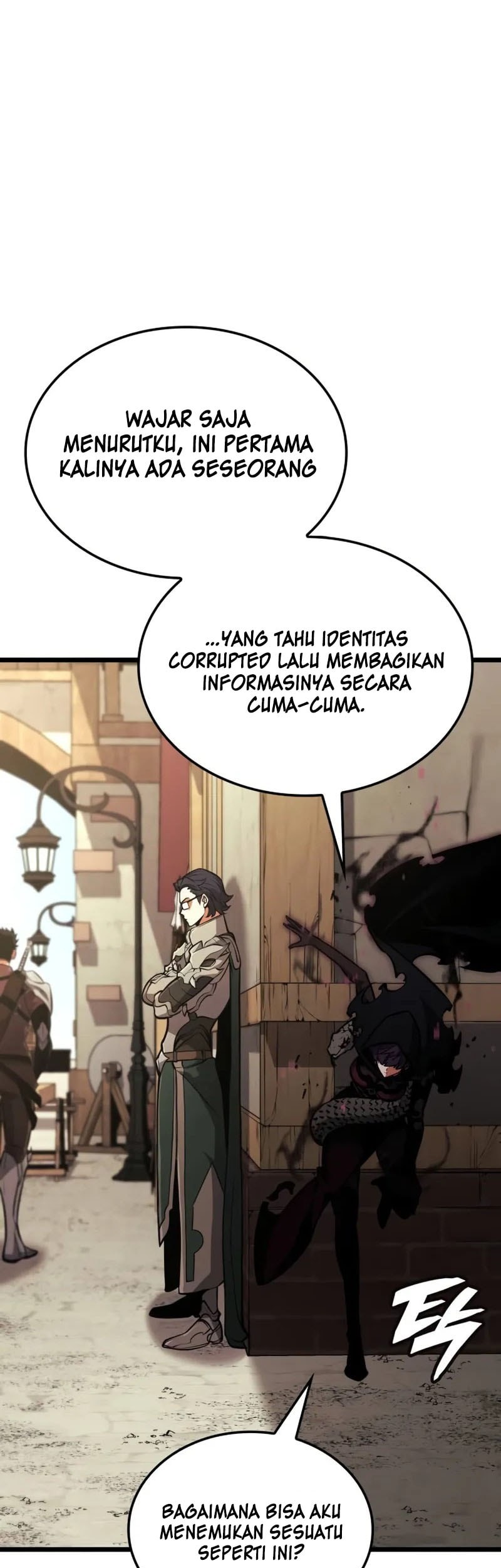 Emperor Of Solo Play Chapter 20 Gambar 58
