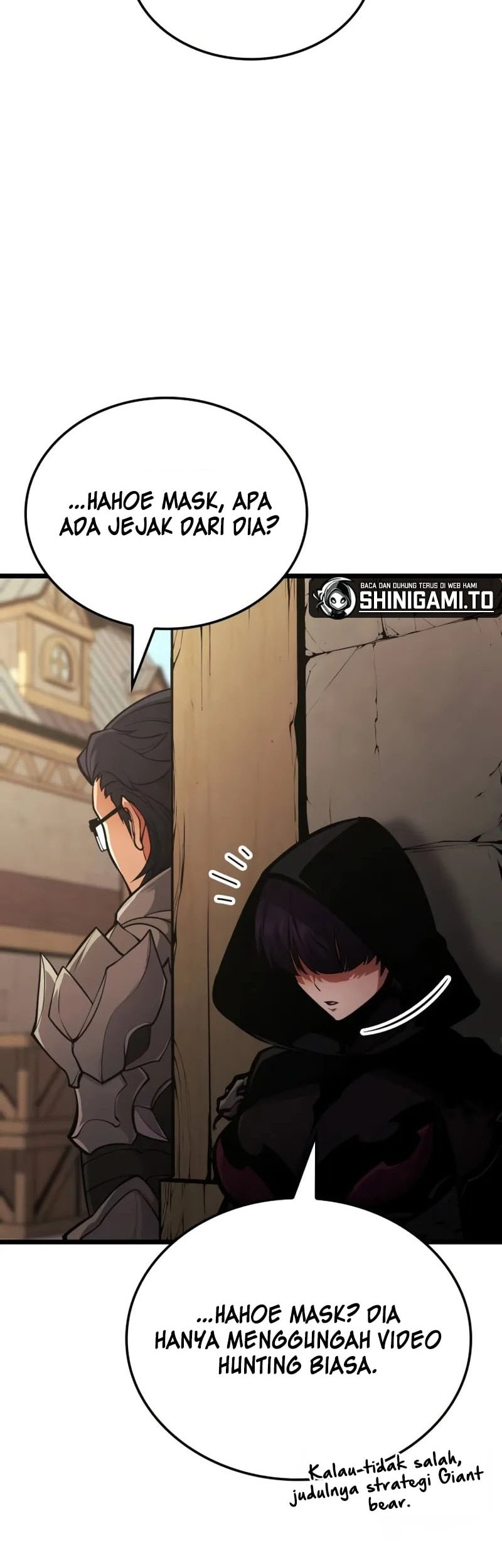 Emperor Of Solo Play Chapter 20 Gambar 59