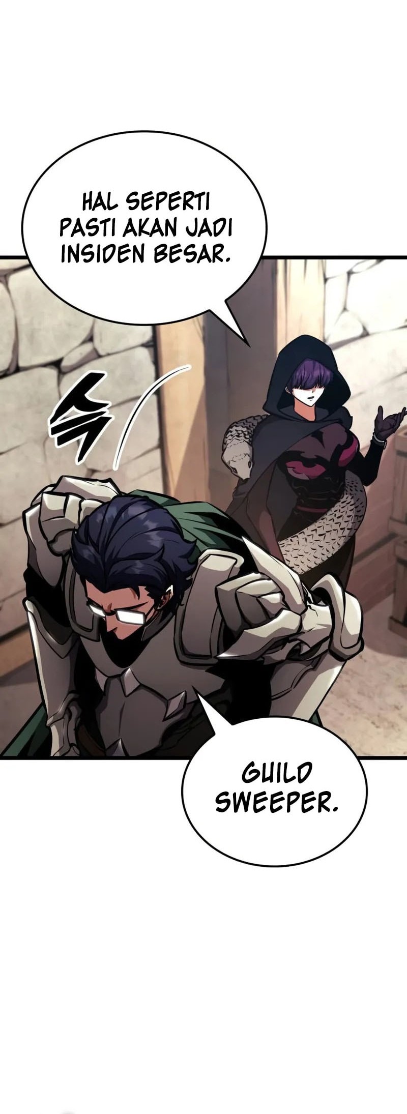 Emperor Of Solo Play Chapter 20 Gambar 61