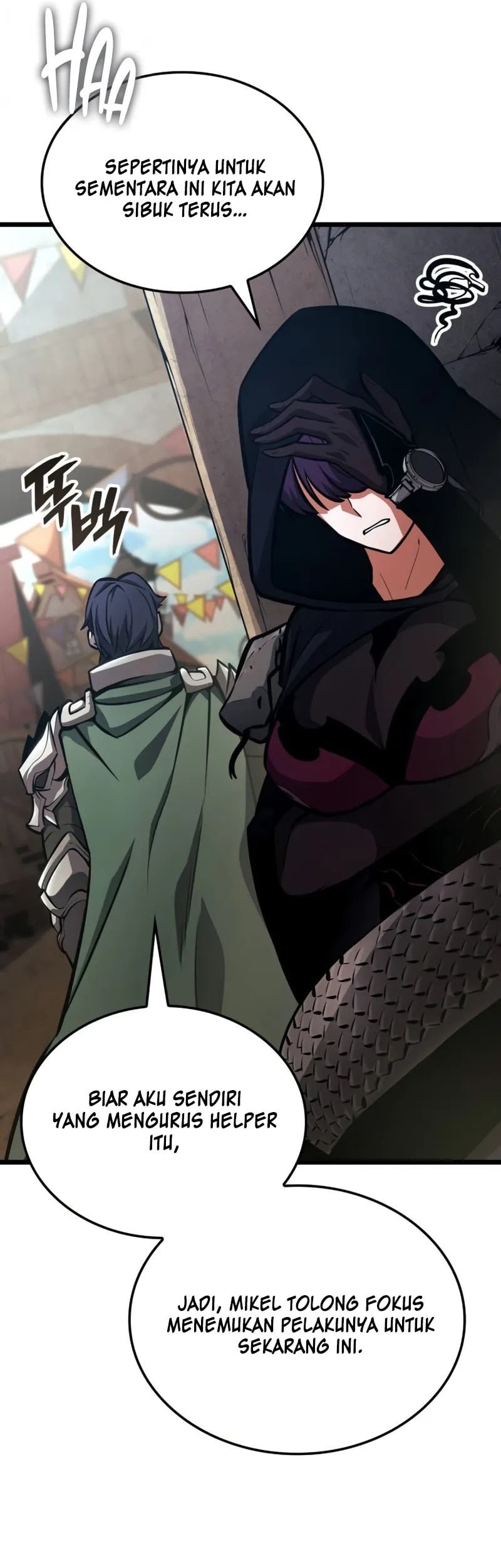 Emperor Of Solo Play Chapter 20 Gambar 62
