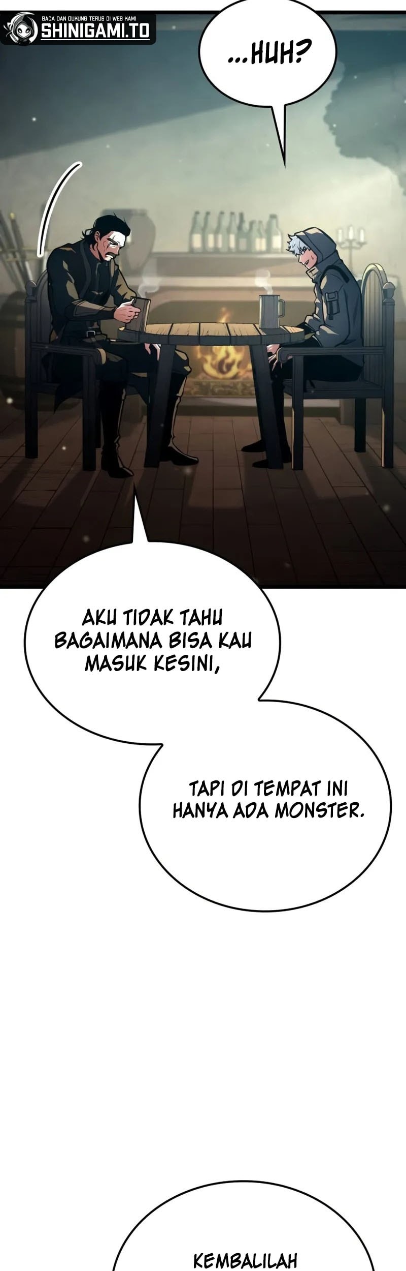 Emperor Of Solo Play Chapter 20 Gambar 72