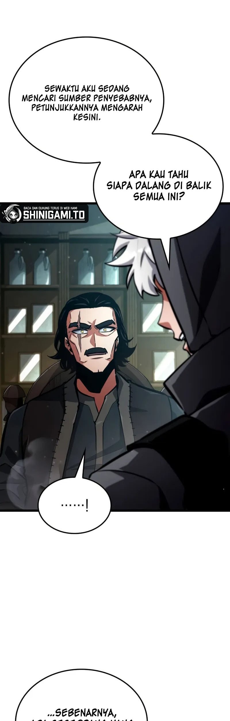 Emperor Of Solo Play Chapter 20 Gambar 76