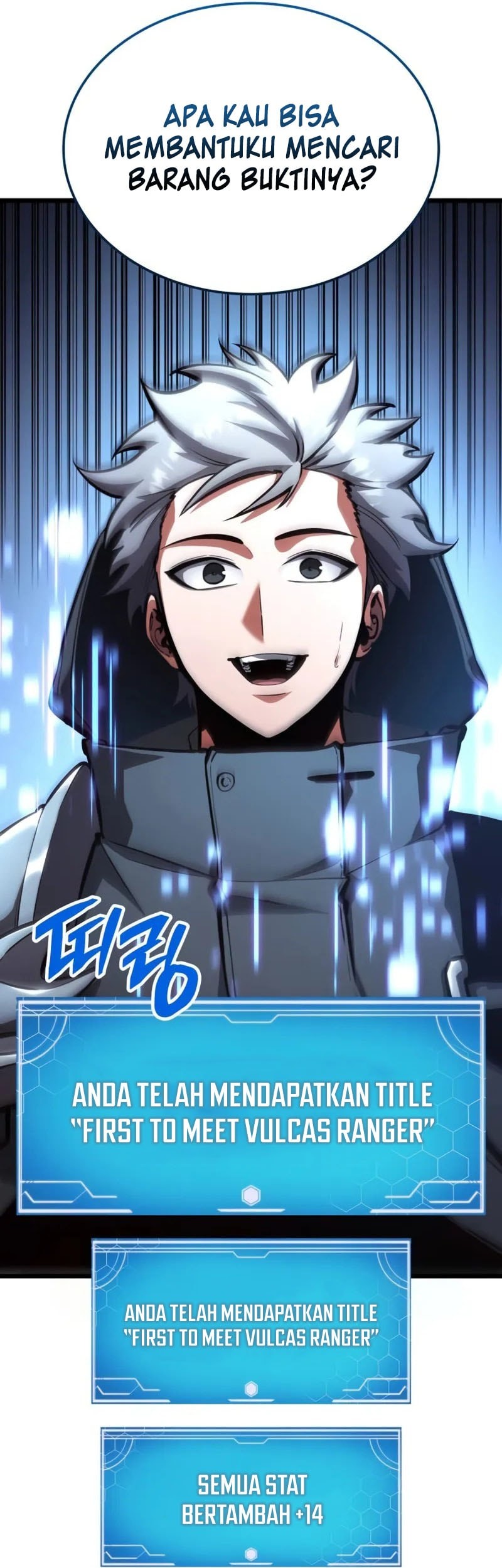 Emperor Of Solo Play Chapter 20 Gambar 78