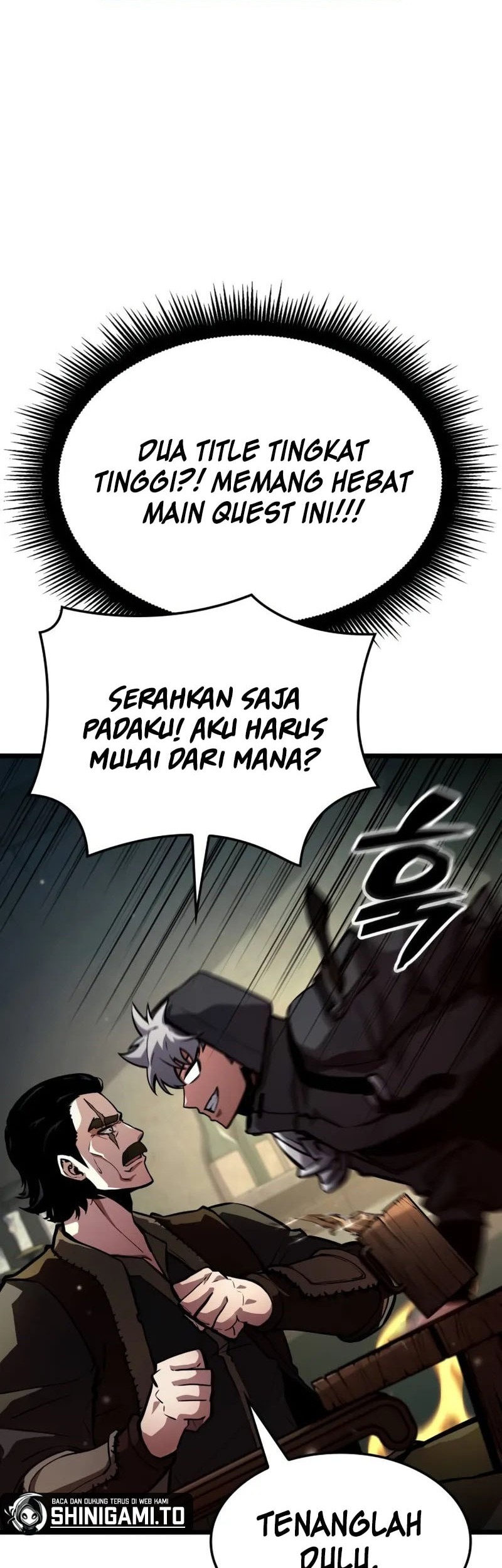 Emperor Of Solo Play Chapter 20 Gambar 79