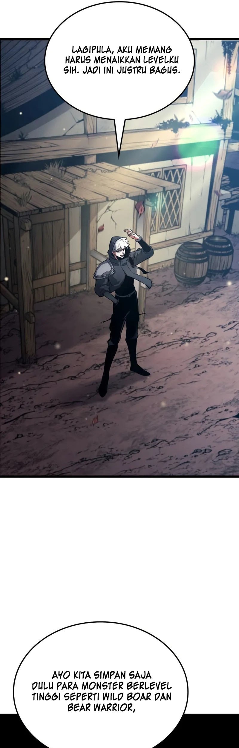 Emperor Of Solo Play Chapter 20 Gambar 82