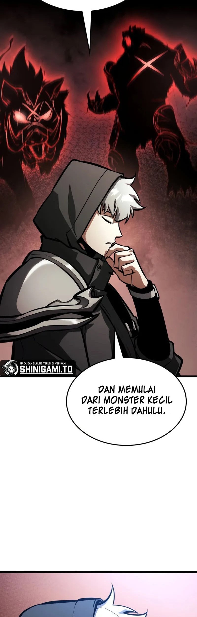 Emperor Of Solo Play Chapter 20 Gambar 83