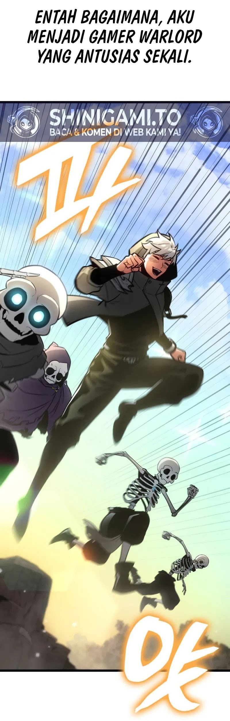 Emperor Of Solo Play Chapter 20 Gambar 4