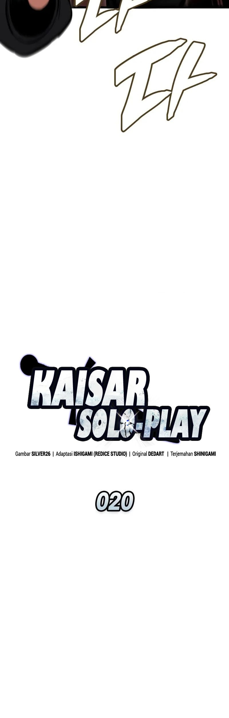 Emperor Of Solo Play Chapter 20 Gambar 8