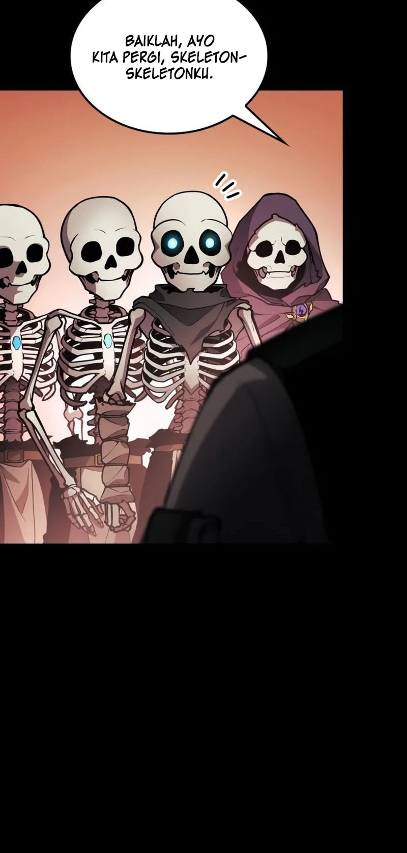 Emperor Of Solo Play Chapter 20 Gambar 17