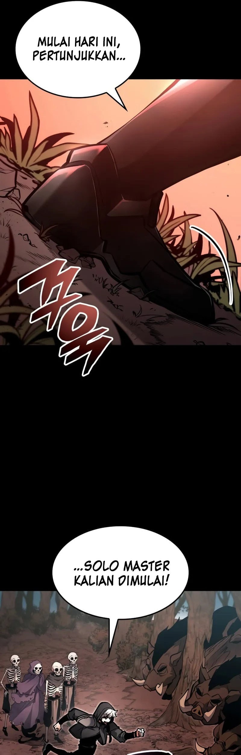 Emperor Of Solo Play Chapter 20 Gambar 18