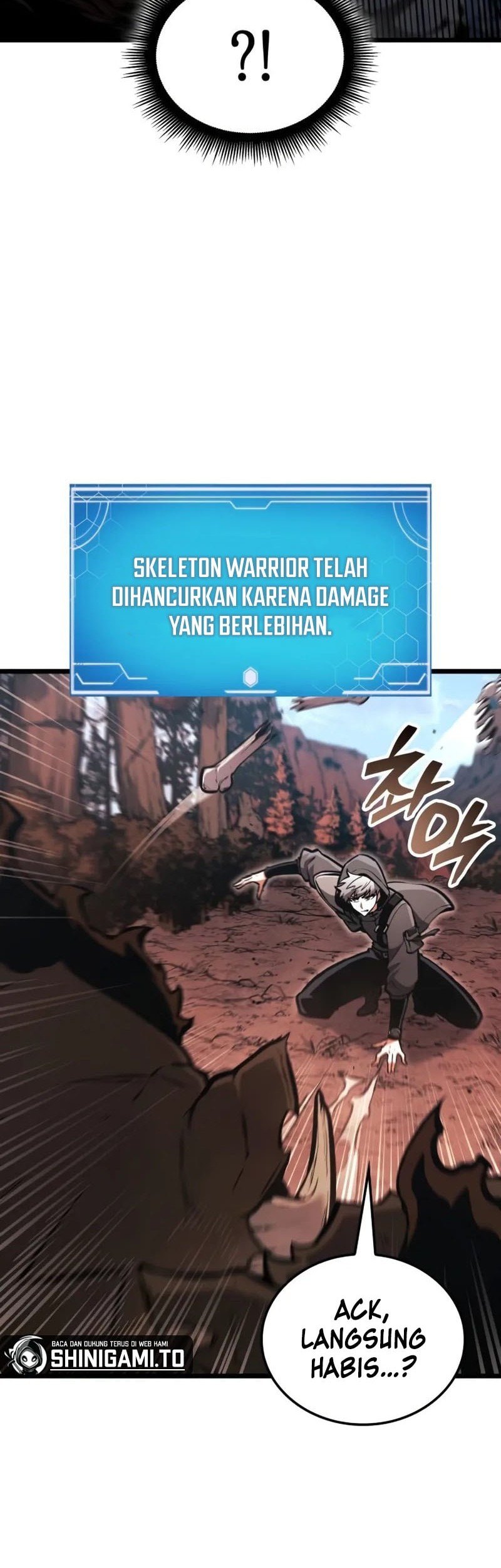 Emperor Of Solo Play Chapter 20 Gambar 31