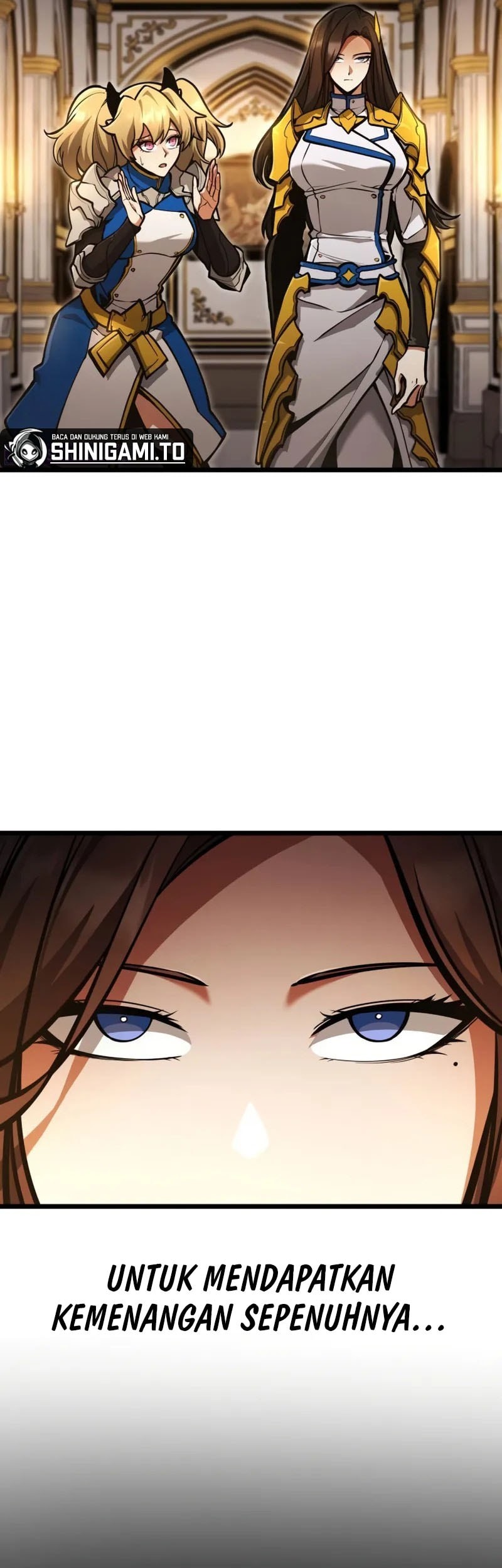 Emperor Of Solo Play Chapter 21 Gambar 38