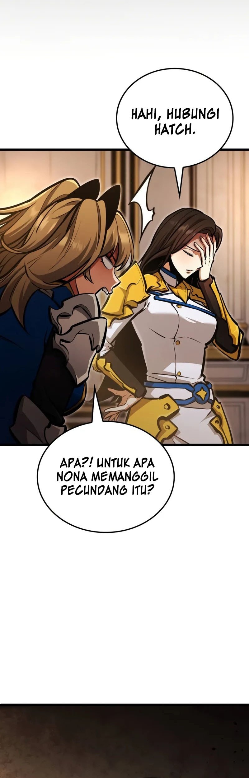 Emperor Of Solo Play Chapter 21 Gambar 40