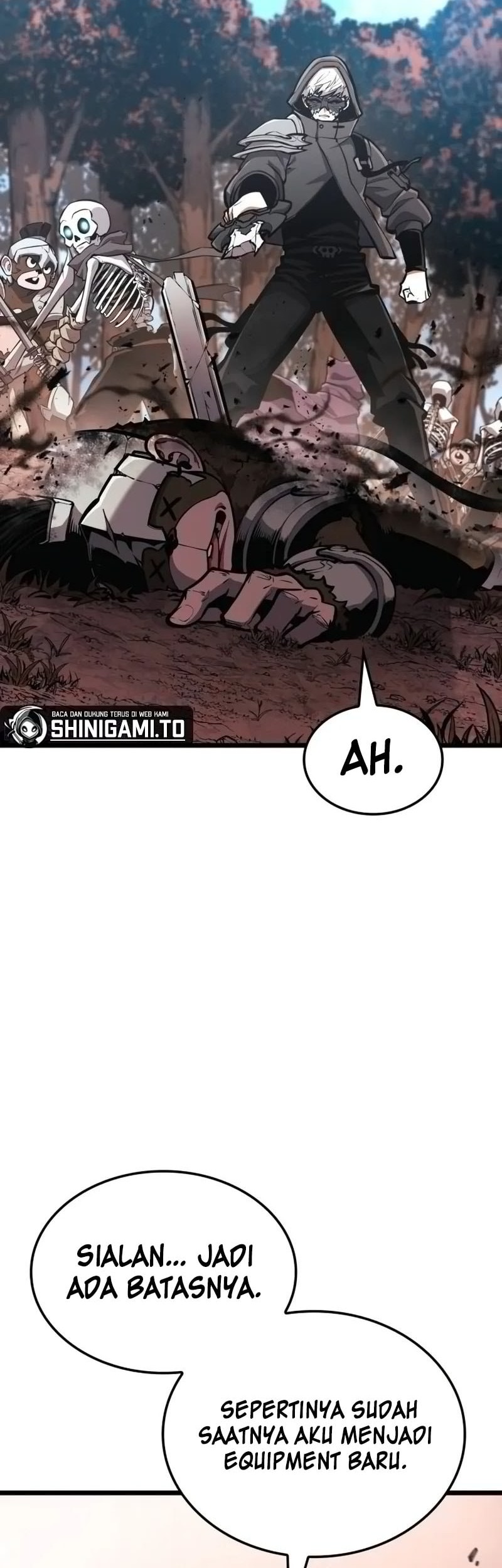 Emperor Of Solo Play Chapter 21 Gambar 43