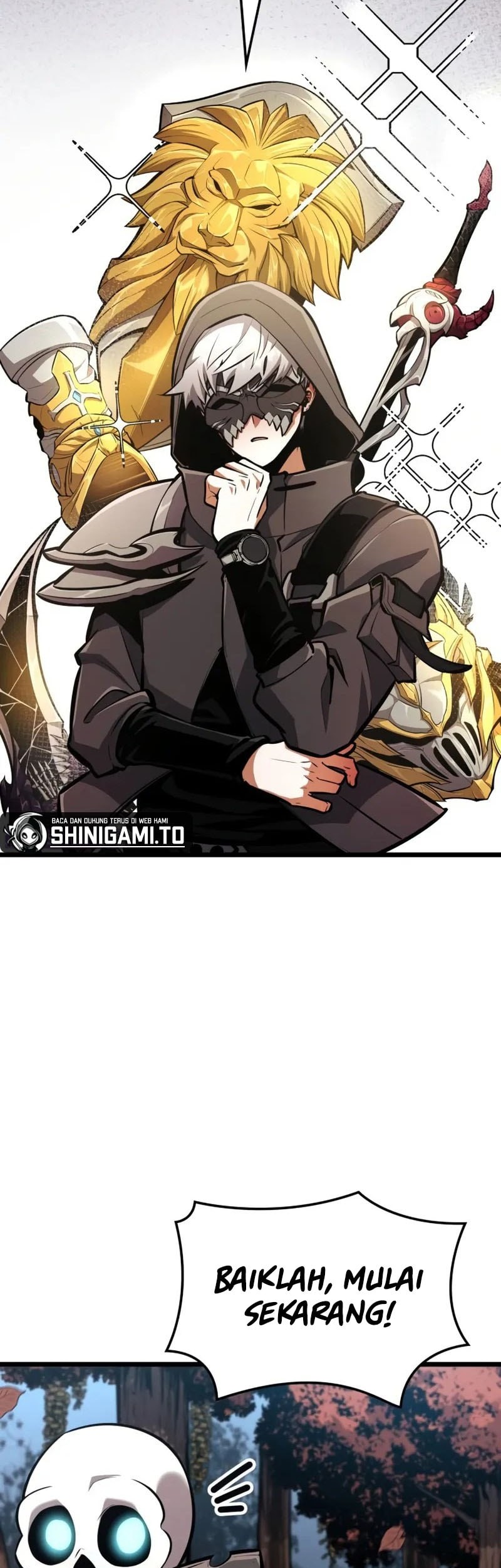 Emperor Of Solo Play Chapter 21 Gambar 48