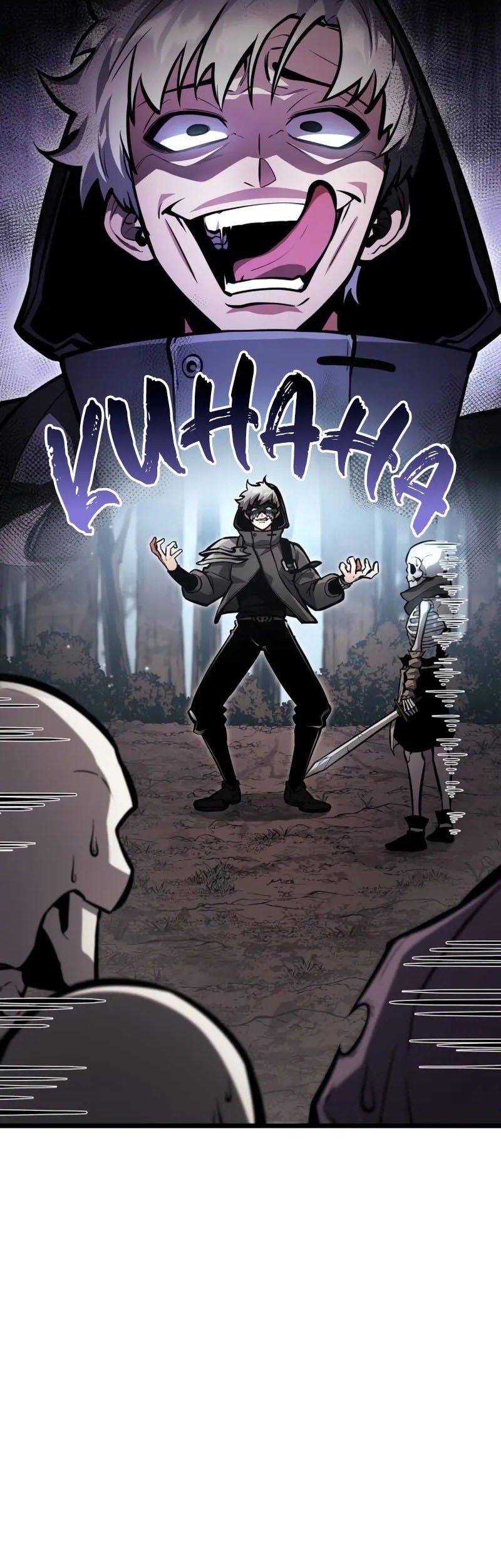 Emperor Of Solo Play Chapter 21 Gambar 50