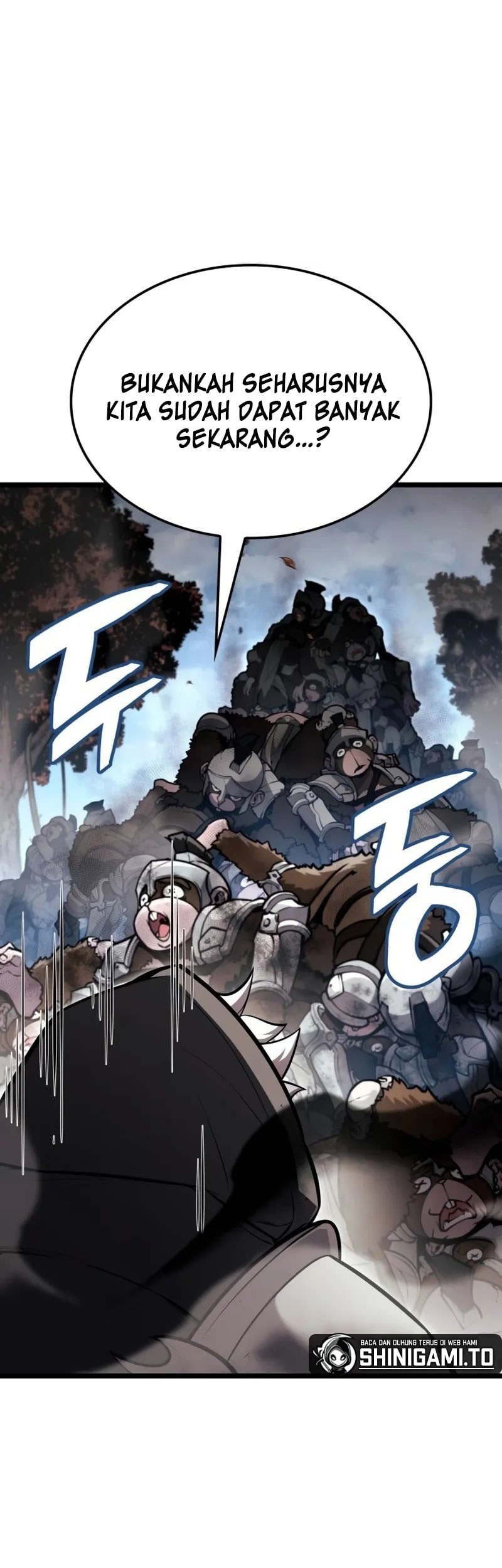 Emperor Of Solo Play Chapter 21 Gambar 52