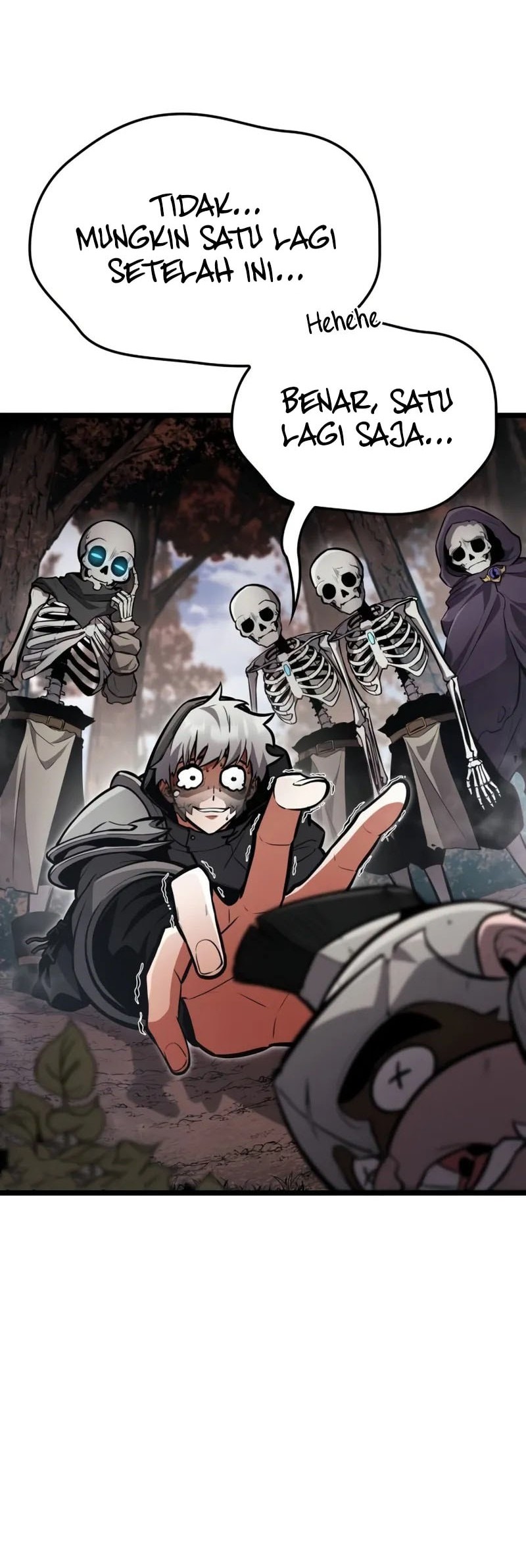 Emperor Of Solo Play Chapter 21 Gambar 53