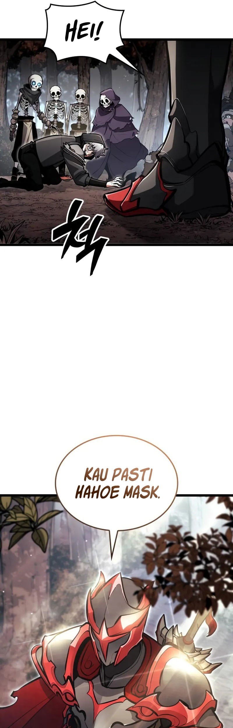 Emperor Of Solo Play Chapter 21 Gambar 54