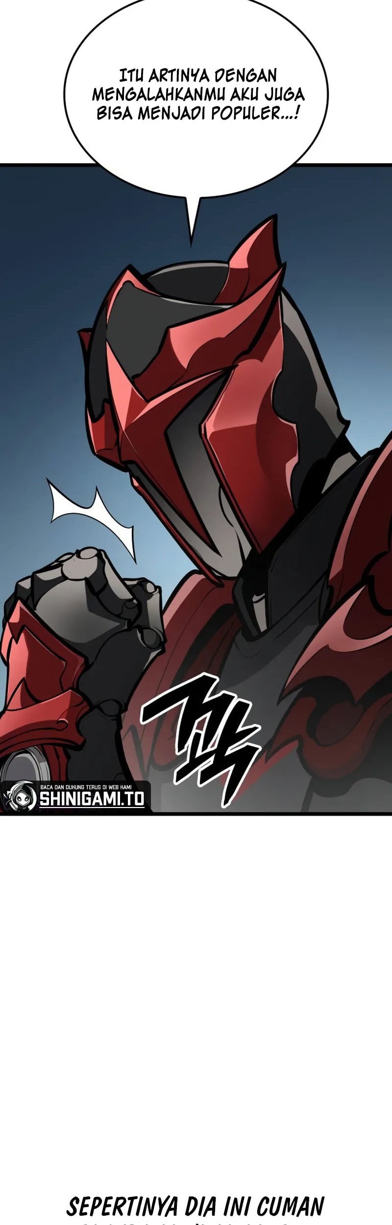 Emperor Of Solo Play Chapter 21 Gambar 63