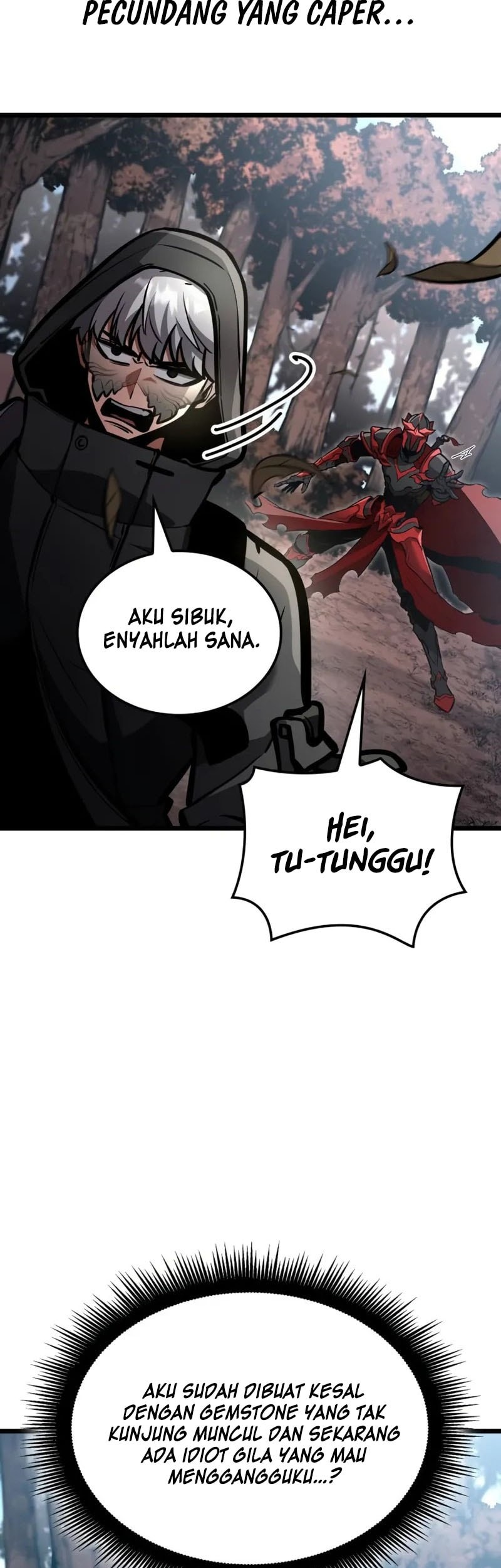 Emperor Of Solo Play Chapter 21 Gambar 64