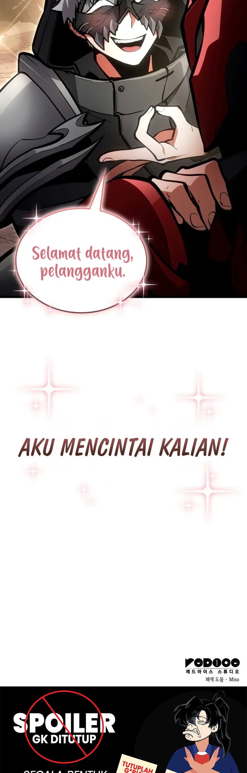 Emperor Of Solo Play Chapter 21 Gambar 68