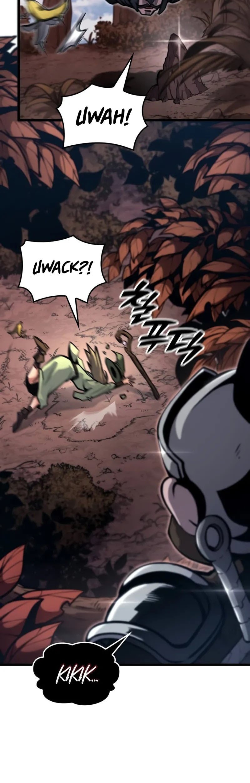 Emperor Of Solo Play Chapter 21 Gambar 4