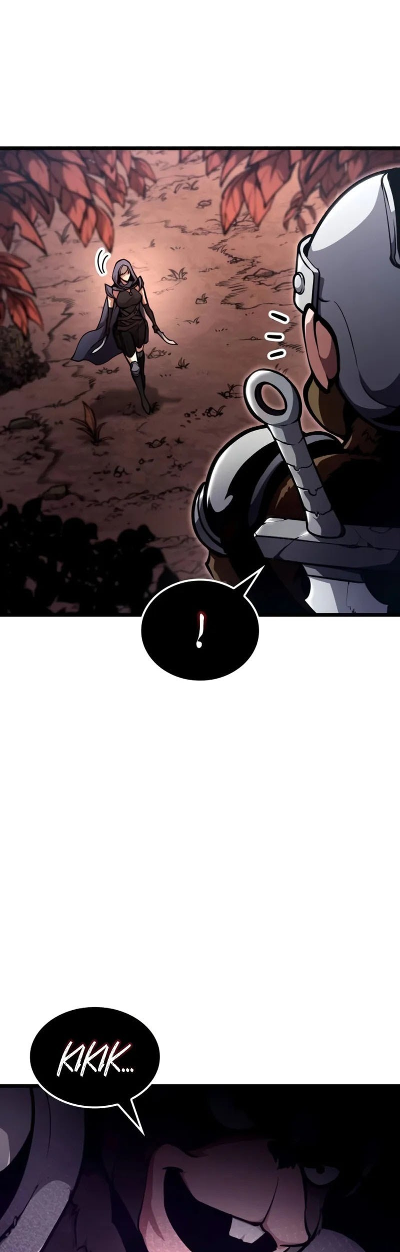 Emperor Of Solo Play Chapter 21 Gambar 6