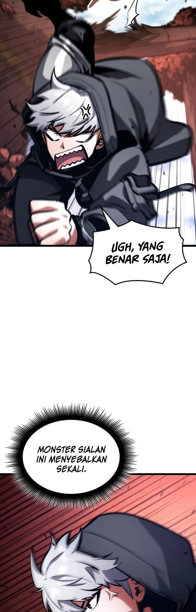 Emperor Of Solo Play Chapter 21 Gambar 15