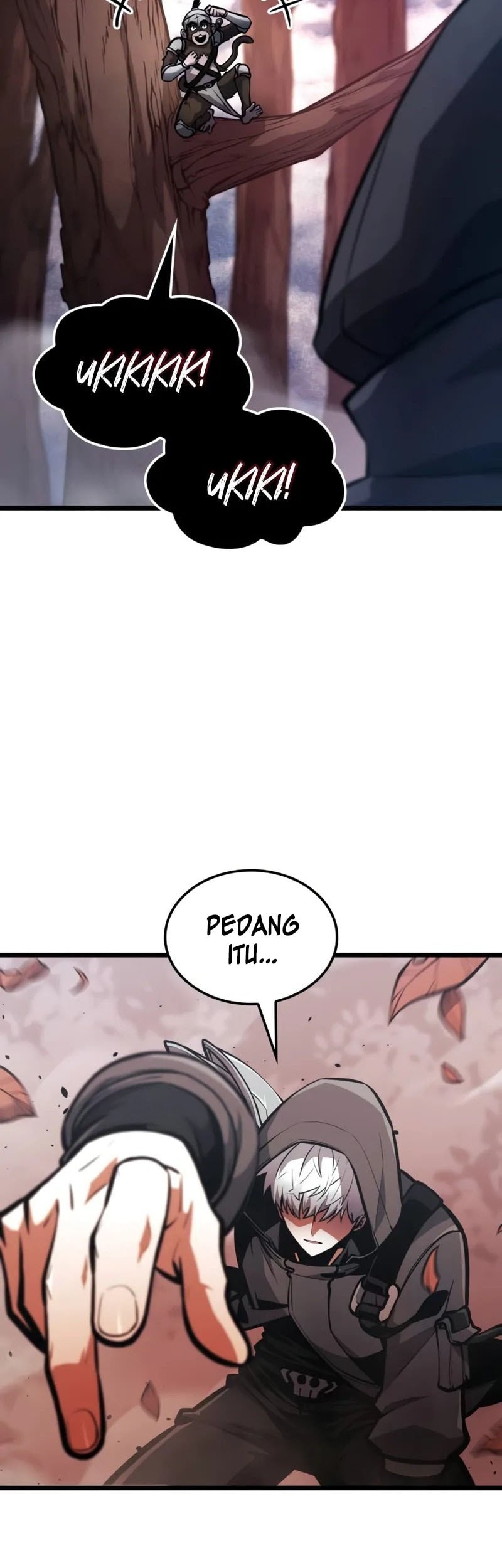Emperor Of Solo Play Chapter 21 Gambar 24