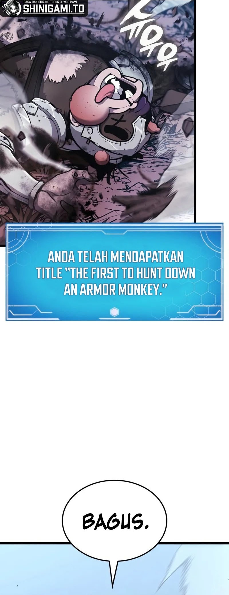 Emperor Of Solo Play Chapter 21 Gambar 29