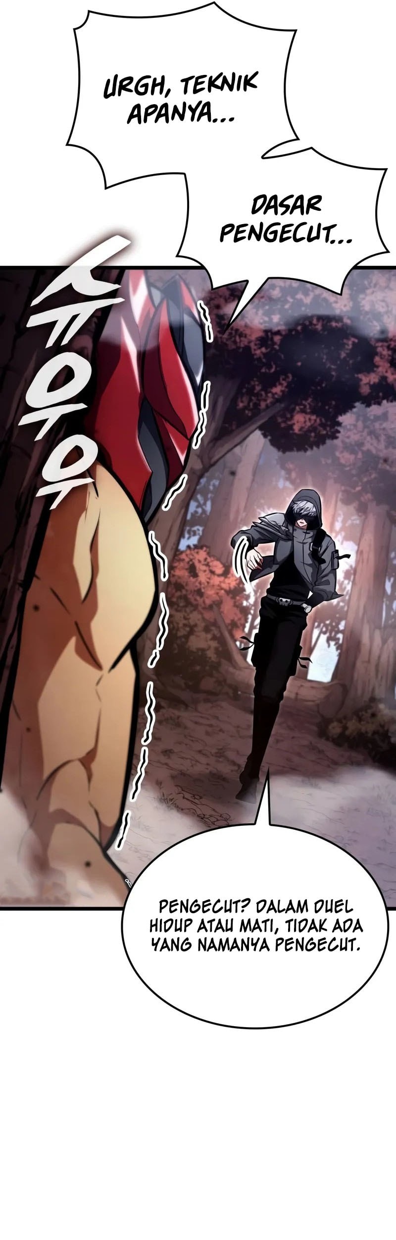 Emperor Of Solo Play Chapter 22 Gambar 54