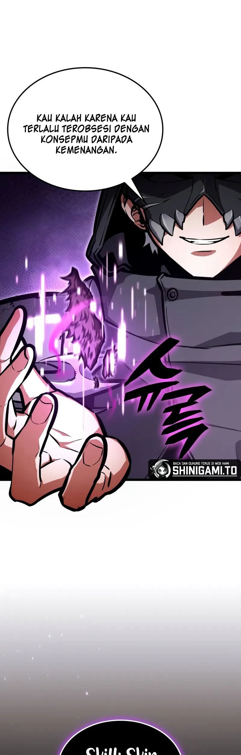 Emperor Of Solo Play Chapter 22 Gambar 55