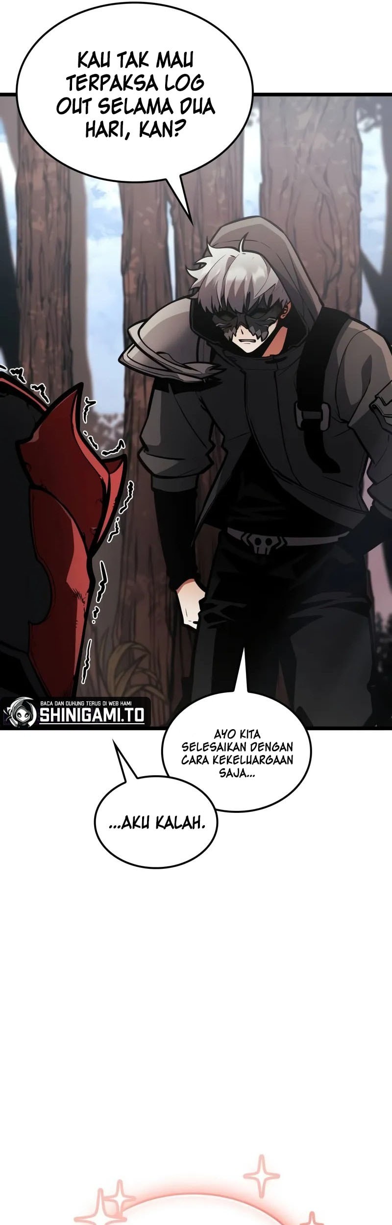 Emperor Of Solo Play Chapter 22 Gambar 70