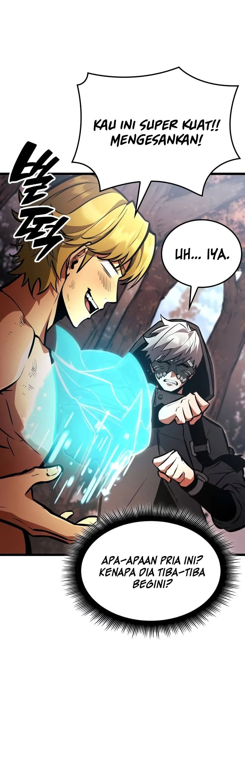 Emperor Of Solo Play Chapter 22 Gambar 72
