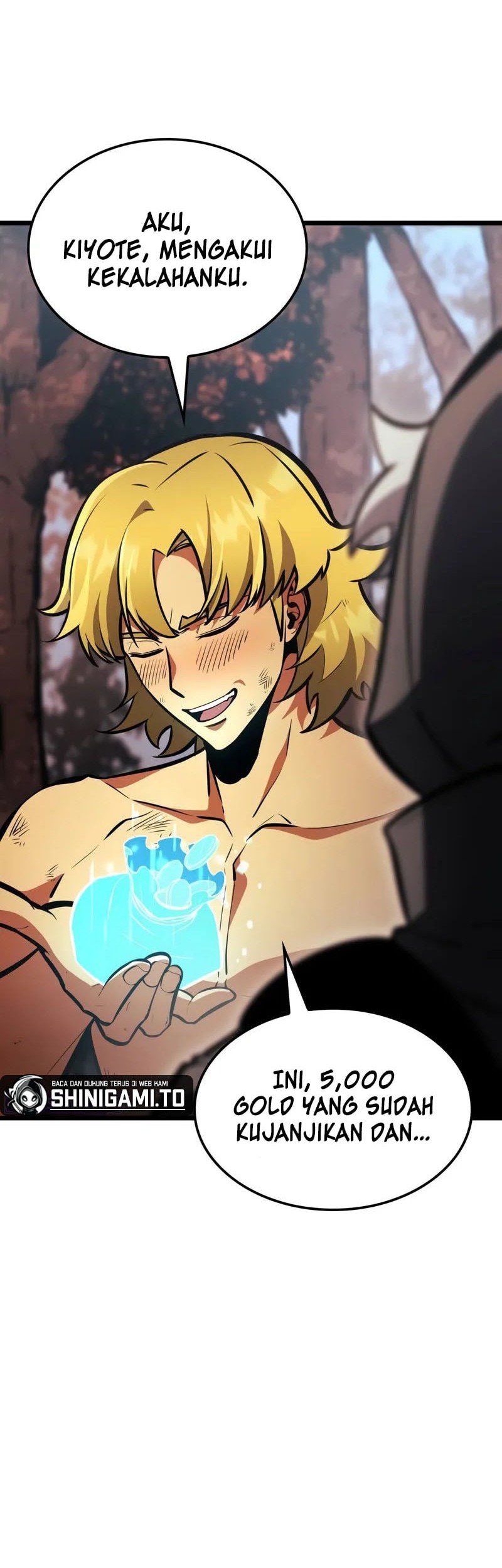 Emperor Of Solo Play Chapter 22 Gambar 73