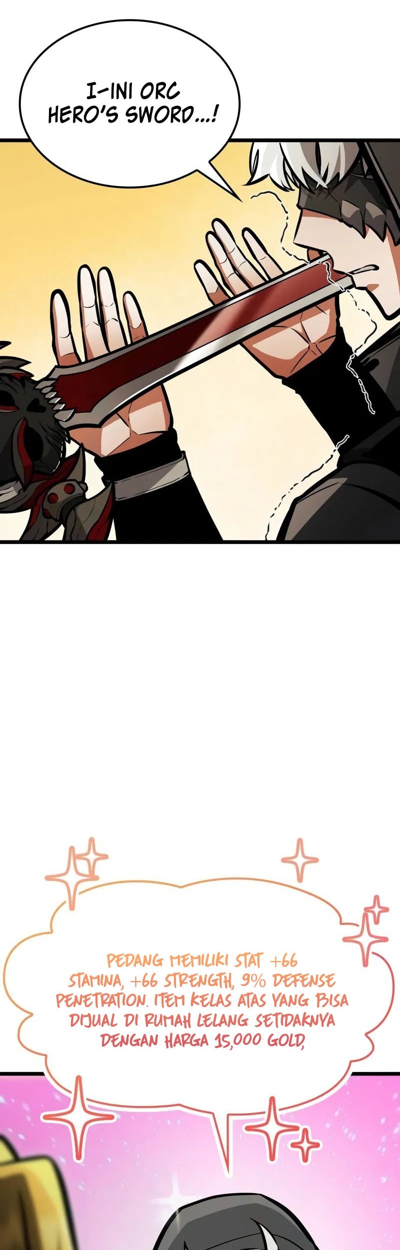 Emperor Of Solo Play Chapter 22 Gambar 75