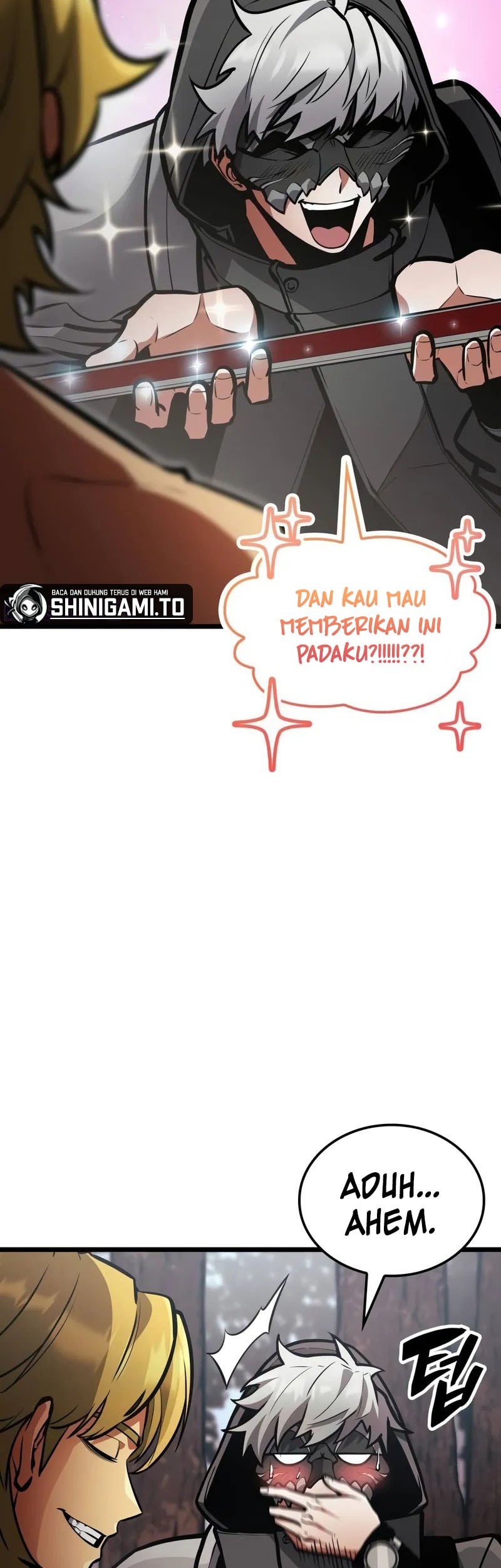 Emperor Of Solo Play Chapter 22 Gambar 76